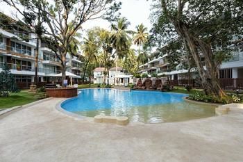Zondela Inn Luxury Apartments Hotel Interior