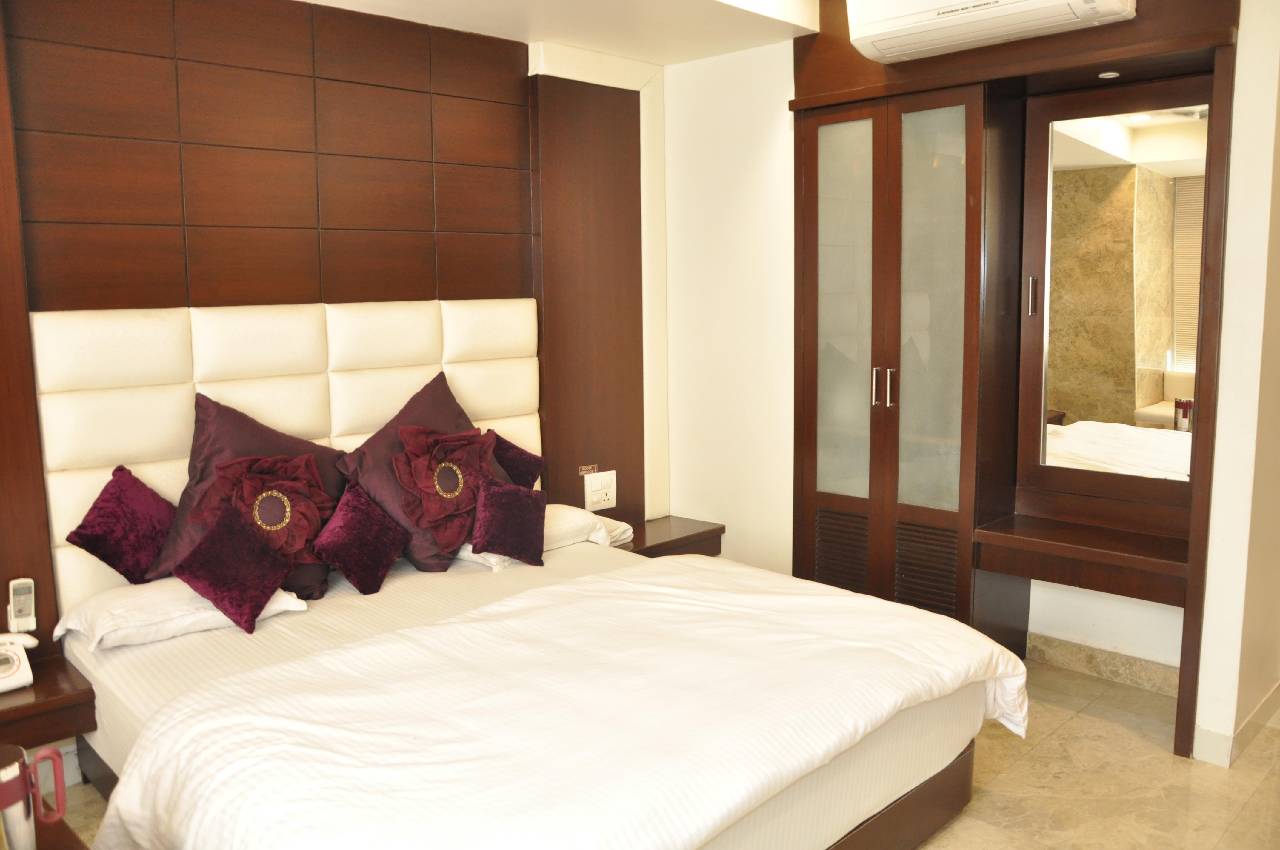 Hotel Vijan Palace Jabalpur 