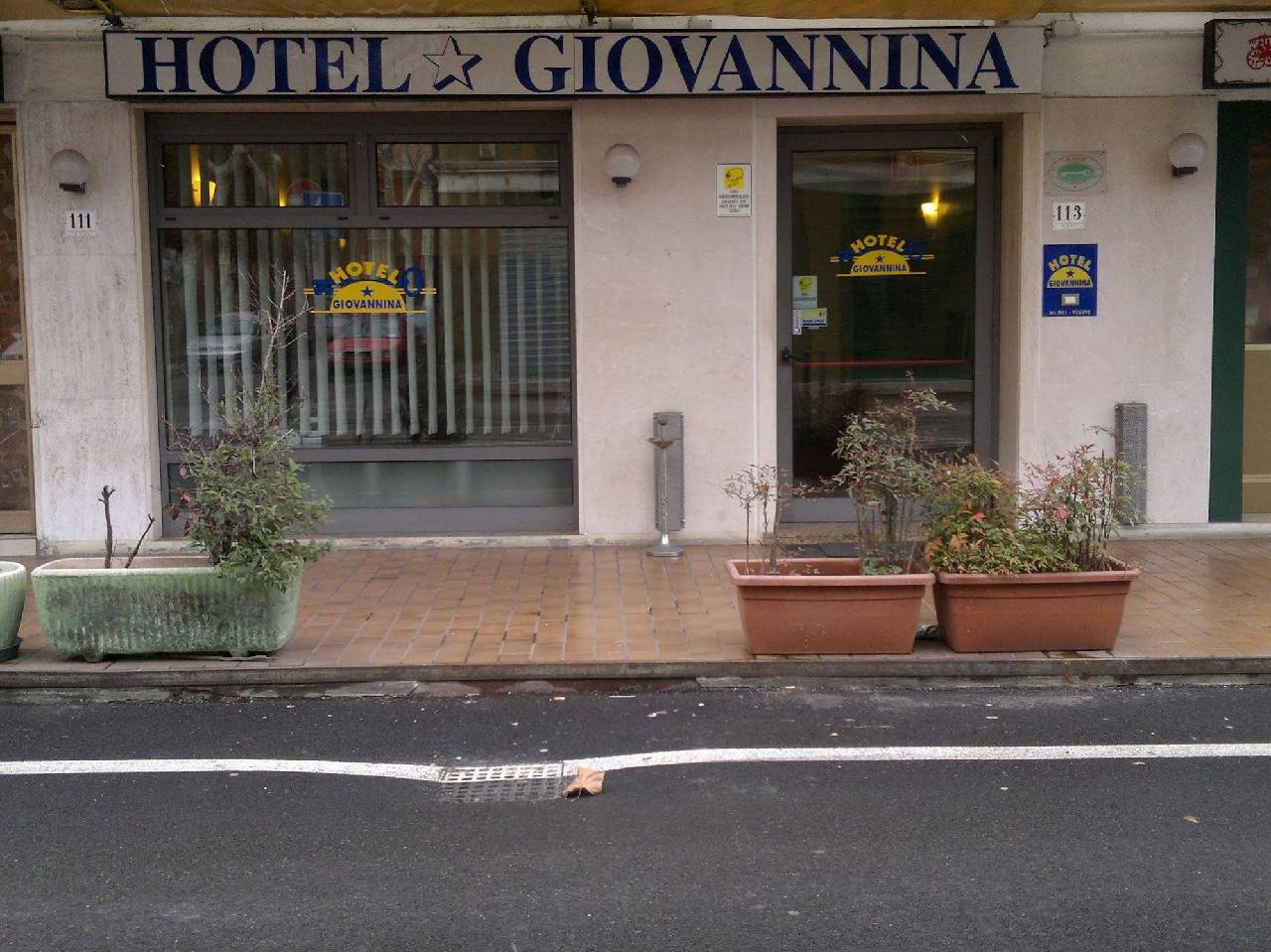 Hotel Giovannina 