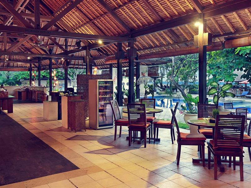 Mercure Resort Sanur Restaurant