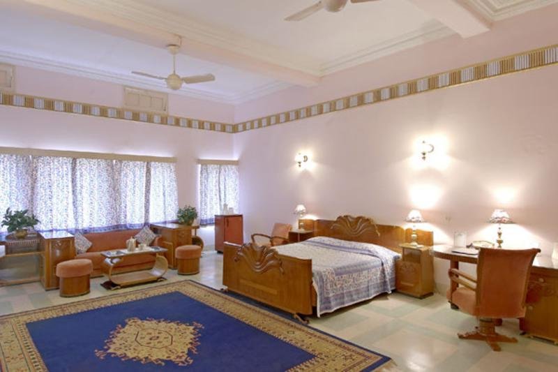 Welcomhotel Khimsar Fort & Dunes Room