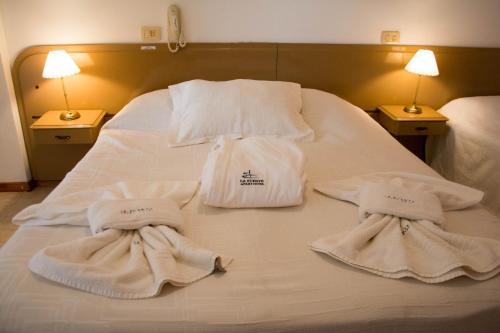 La Fuente Apart Hotel 