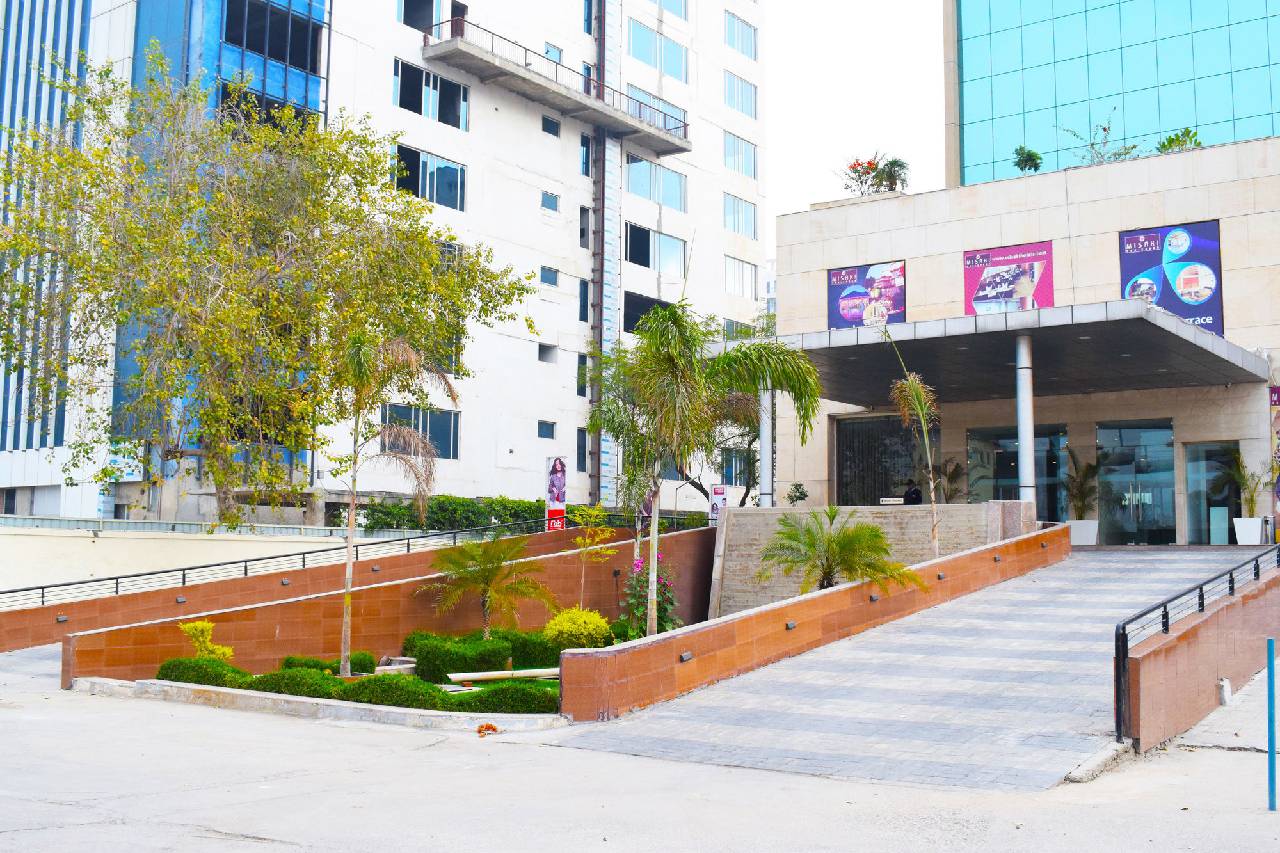 Hotel Sewa Grand Faridabad 