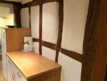 Quartier Vert In-Room Coffee