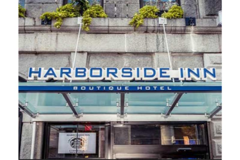 Harborside Inn Of Boston General view