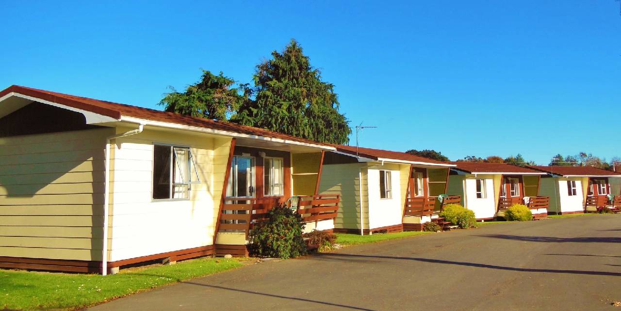 Whanganui River Top 10 Holiday Park 