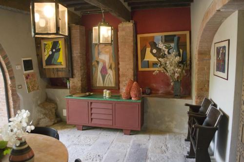 La Casa Della Penna 