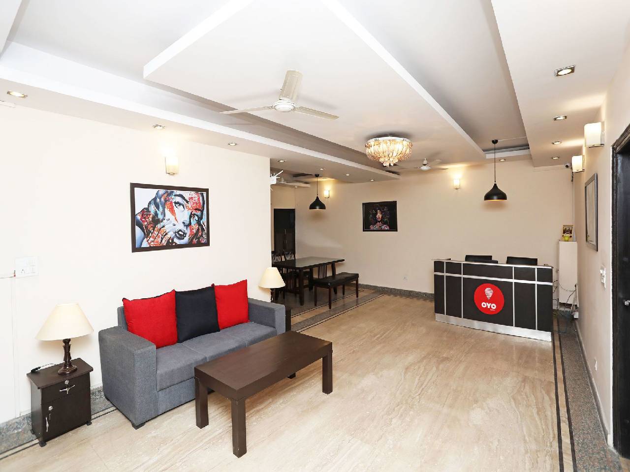 Oyo 11761 Whitepod Inn 