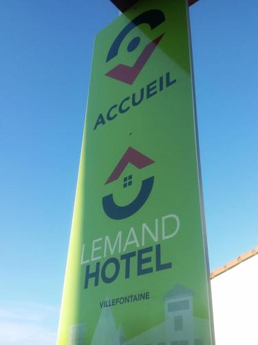 Lemand Hotel 