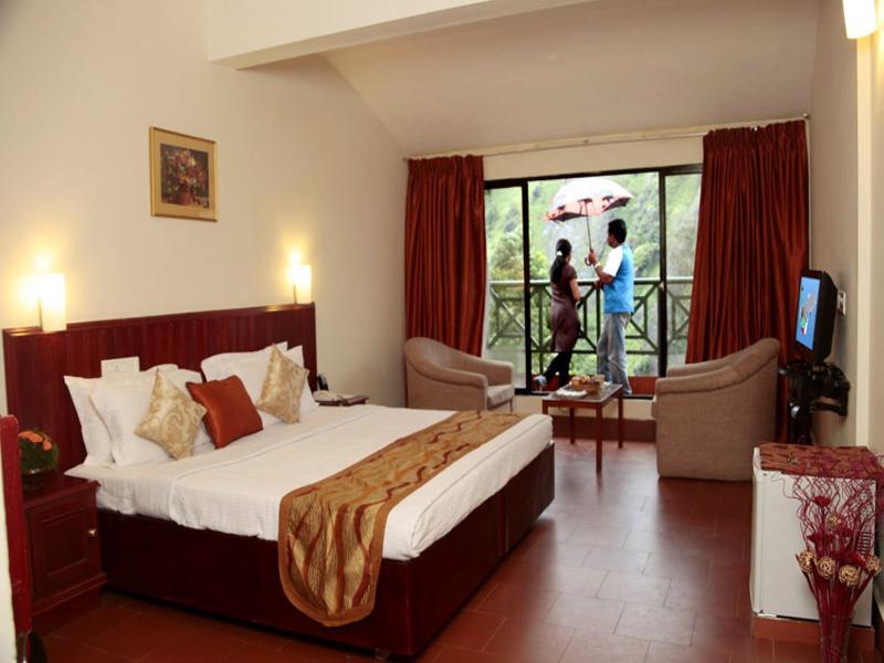 Abad Copper Castle Resort Room