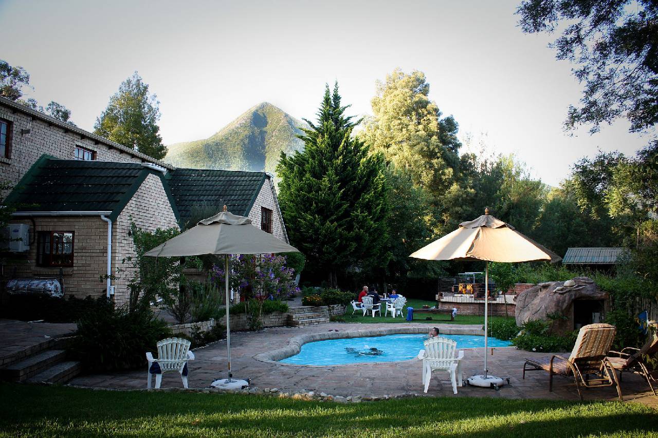 Storms River Guest Lodge 