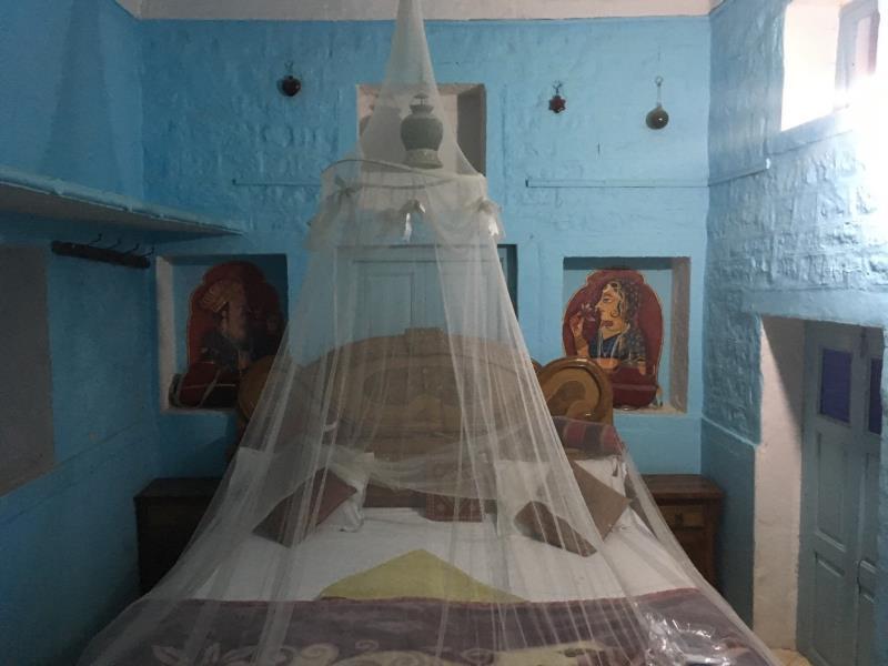 Pushp Guest House 