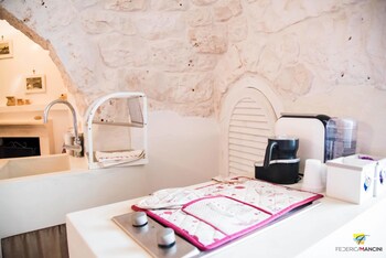La Linea Dell'orizzonte In-Room Kitchenette