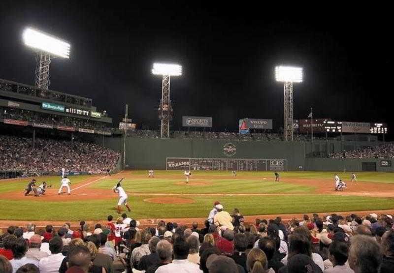 Residence Inn Boston Back Bay Fenway (رزیدنس این بوستون باک بی فنوی) General view