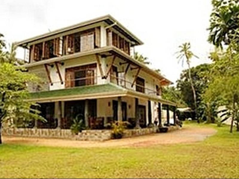 Bolgoda Lake Villa 