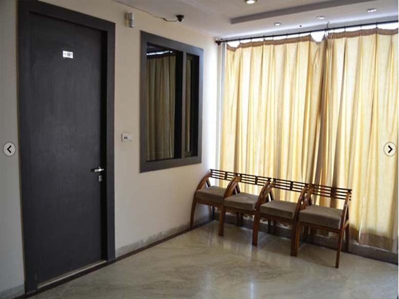 Hotel Ganga Palace 