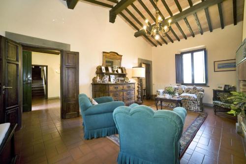 Villa Di Montelopio 