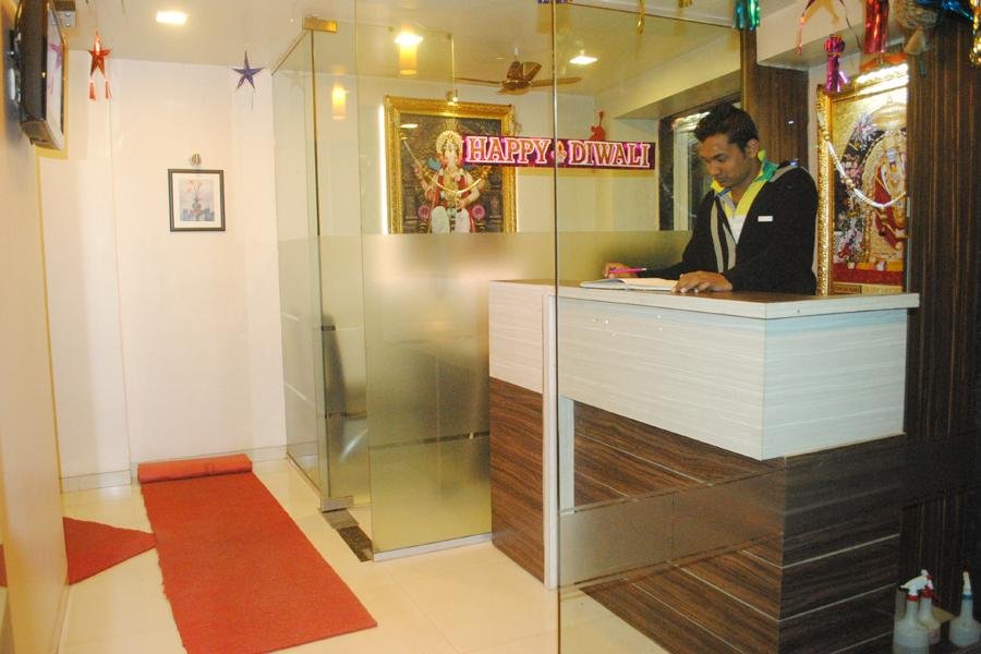 Hotel Megh Madhur 