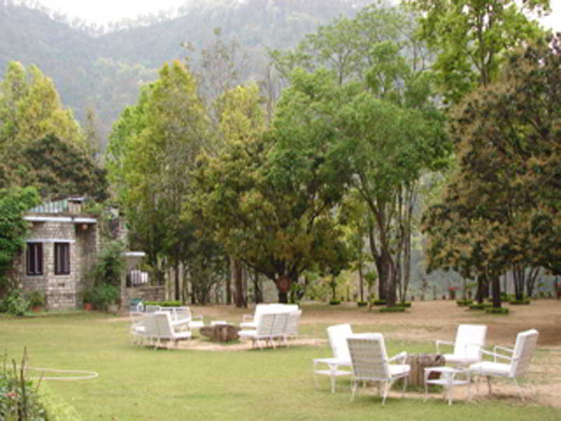 The Den Corbett General view