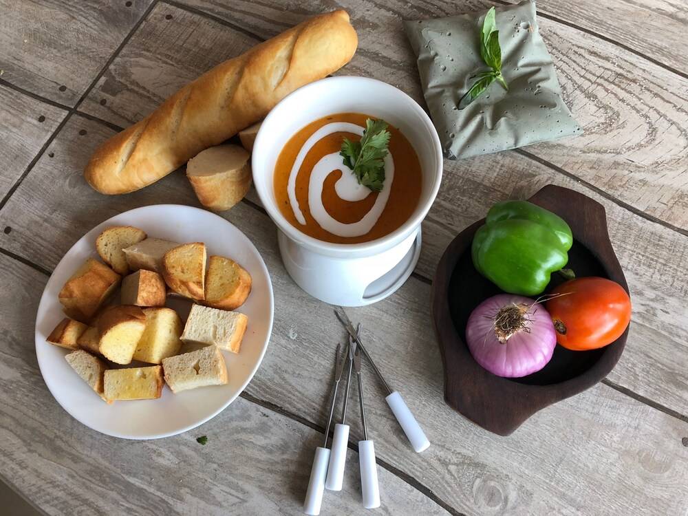 Pai Resorts Food and Drink
