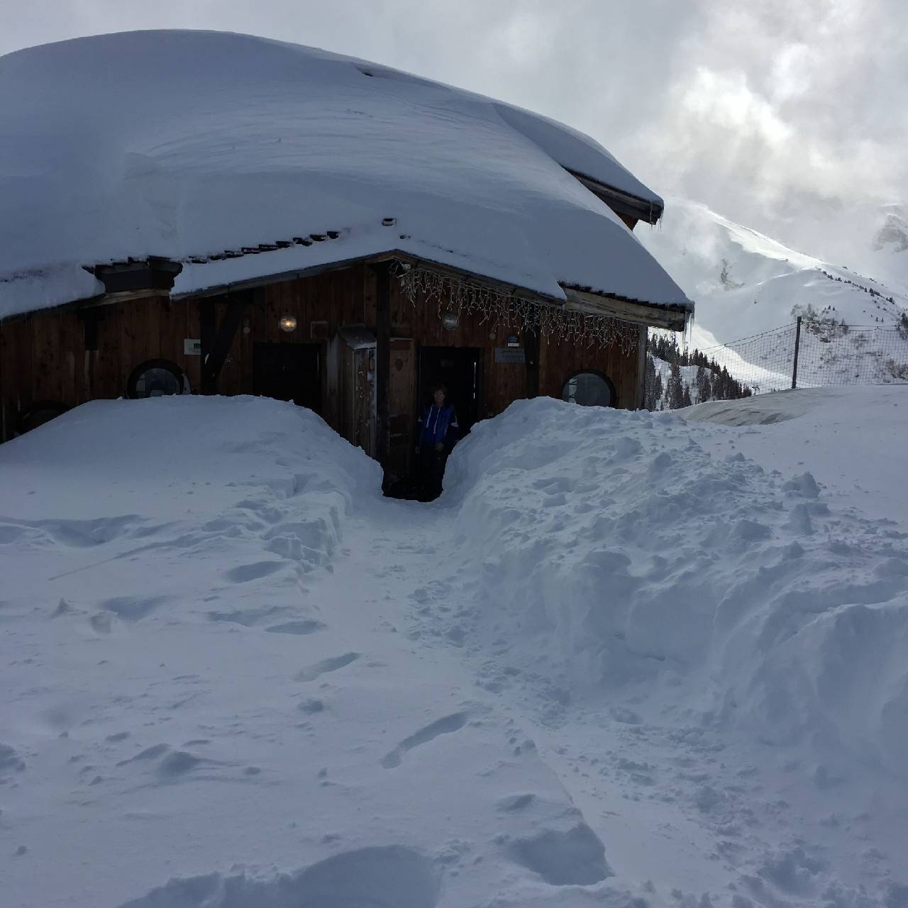 Chalet Ardoisiere 