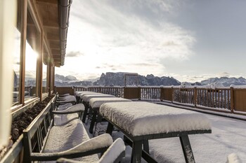 Hotel Tann Terrace/Patio