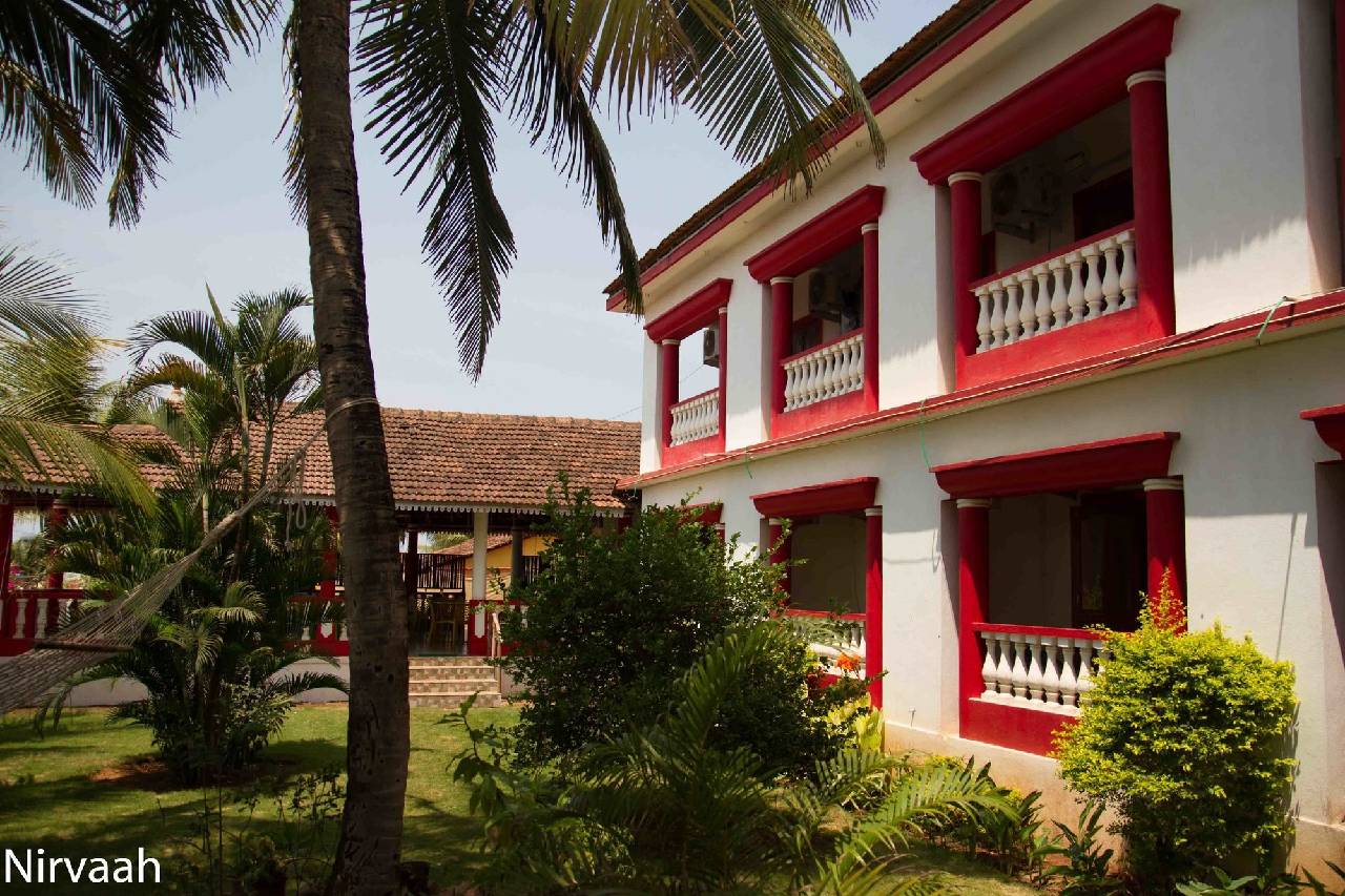 Nirvaah Calangute Beach Front 