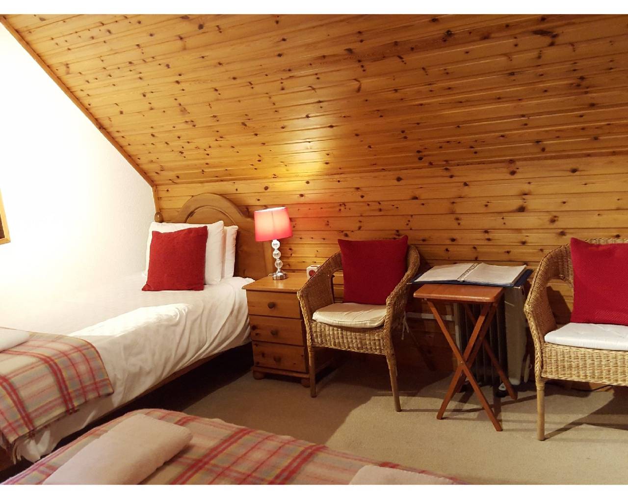 Carn Mhor Bed And Breakfast 