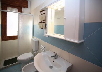 Appartamenti Sabina Bibione Centro Bathroom