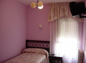 Hostal Restaurante Torremar Guestroom