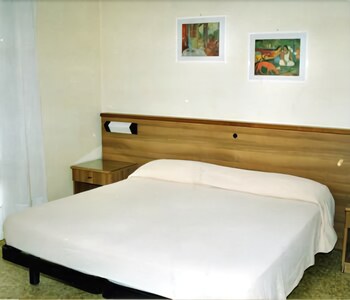Hotel Del Golfo Guestroom