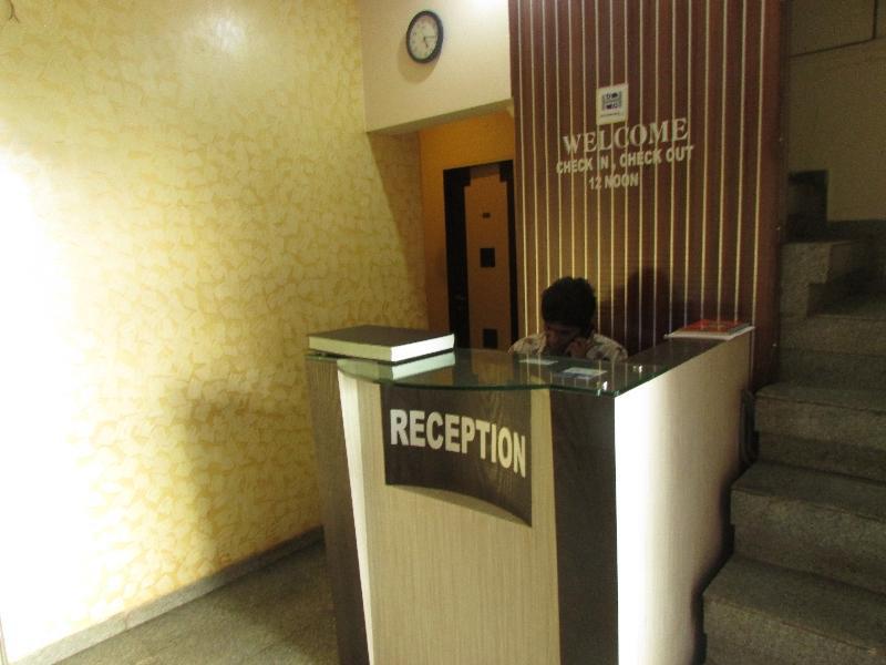 Hotel Bilal Residency 
