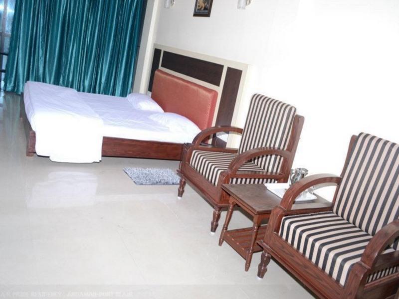 A R Pride Residency Port Blair 