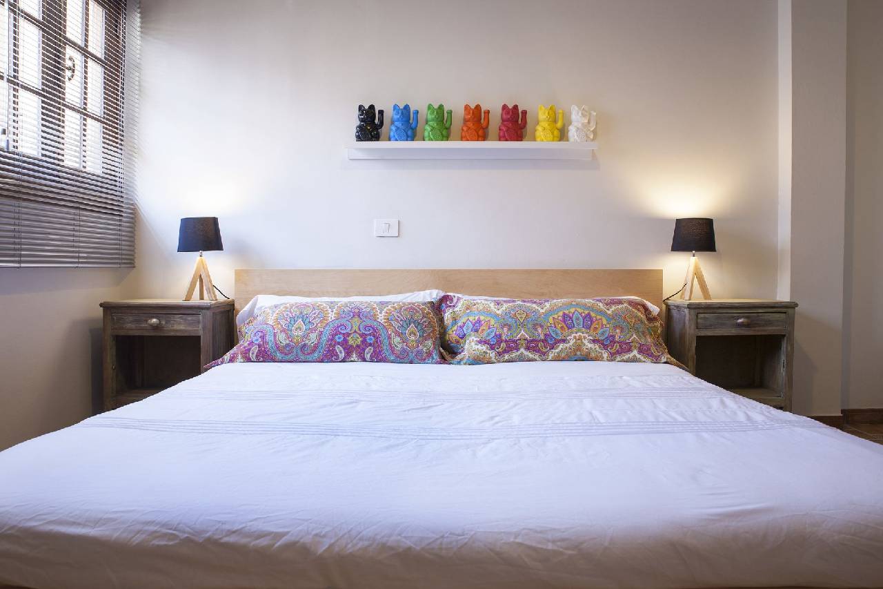 Luxury In The City Center 