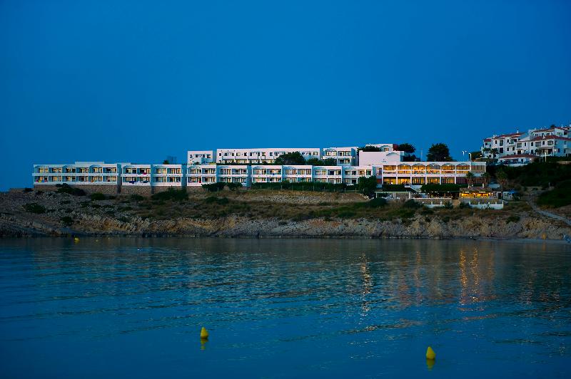 Aparthotel Beach Club General view