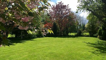The Courtyard Property Grounds