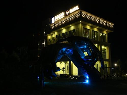 Anandam Clarks Inn Suites Vrindavan 