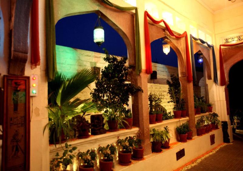 The Kothi Heritage General view