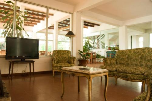 Apart Hotel Les Chalets 