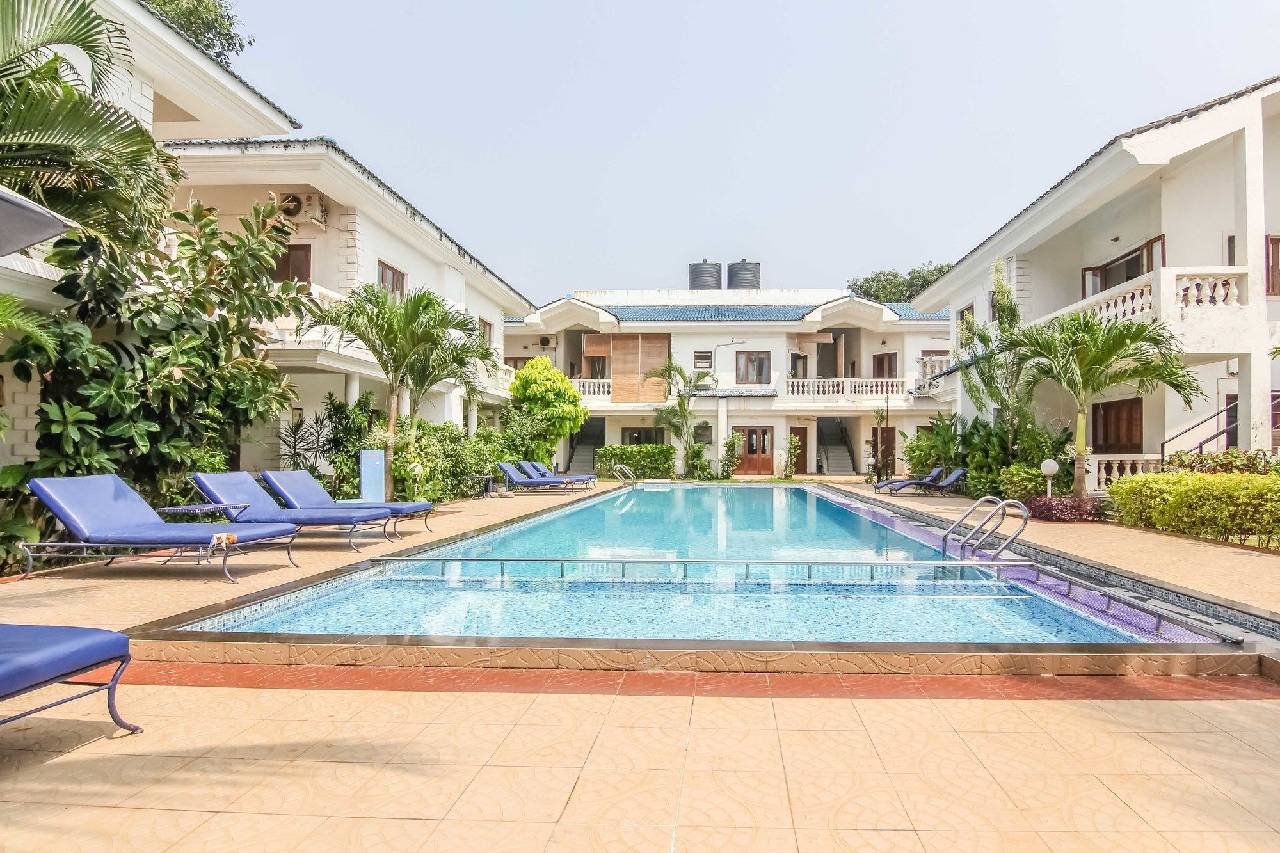 Casa Azure 