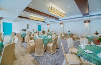 The Imperial Poonam Hotel Banquet Hall