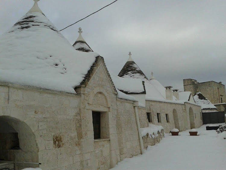 Trulli Beltramonto 