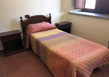 Rifugio Del Parco Guestroom