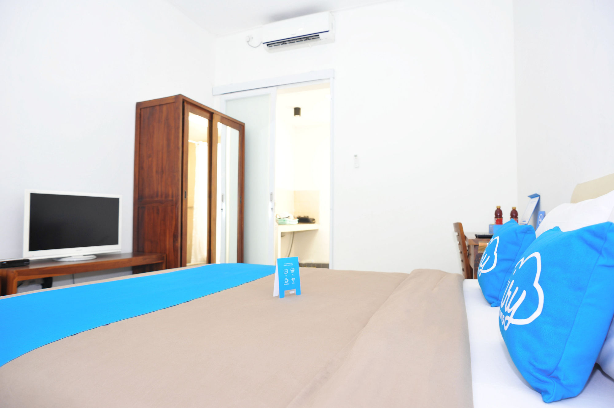 Airy Renon Tukad Badung Dua Puluh Satu Blok C 9 Bali 