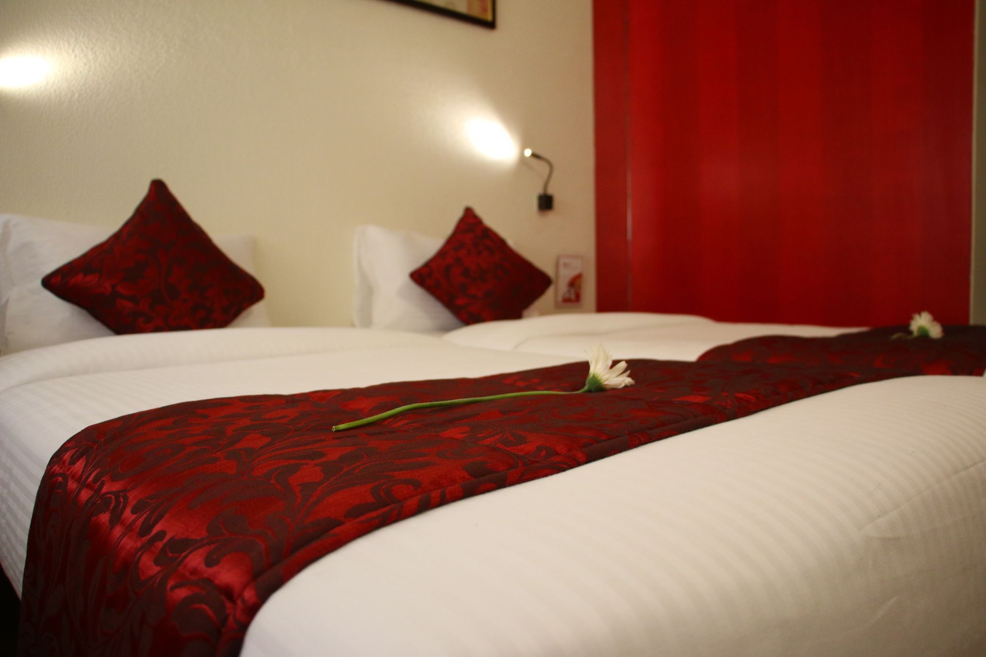 7apple Hotels Aurangabad 