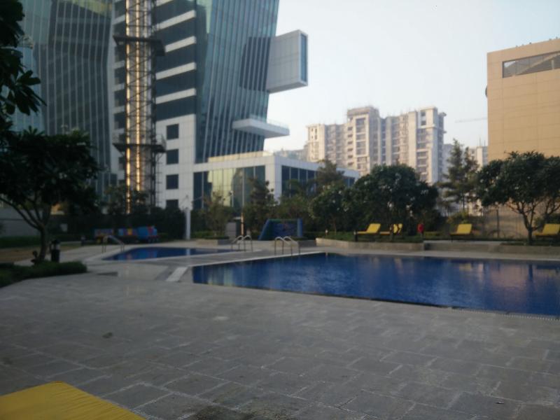 Hyatt Regency Gurgaon Pool