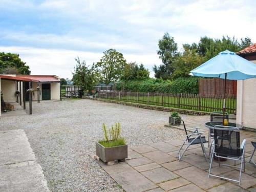 Millstone Cottage Ripon (میلستون كوتاج ریپون) 