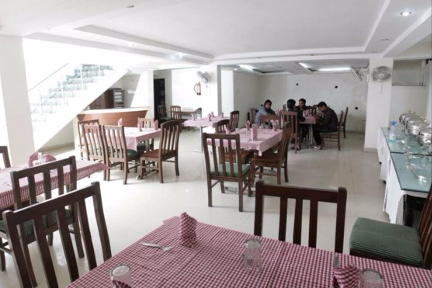 Hotel Shivanta Residency 