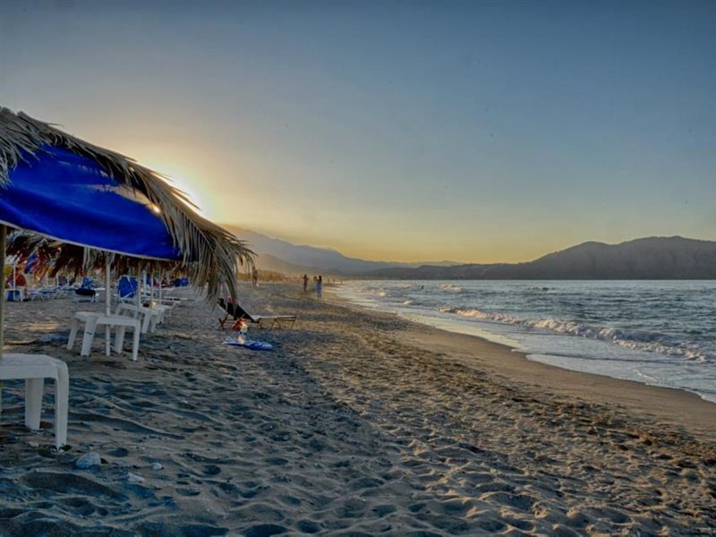 Sandy Beach 