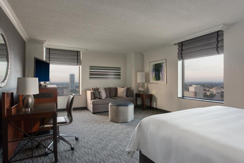 Jw Marriott Houston Room
